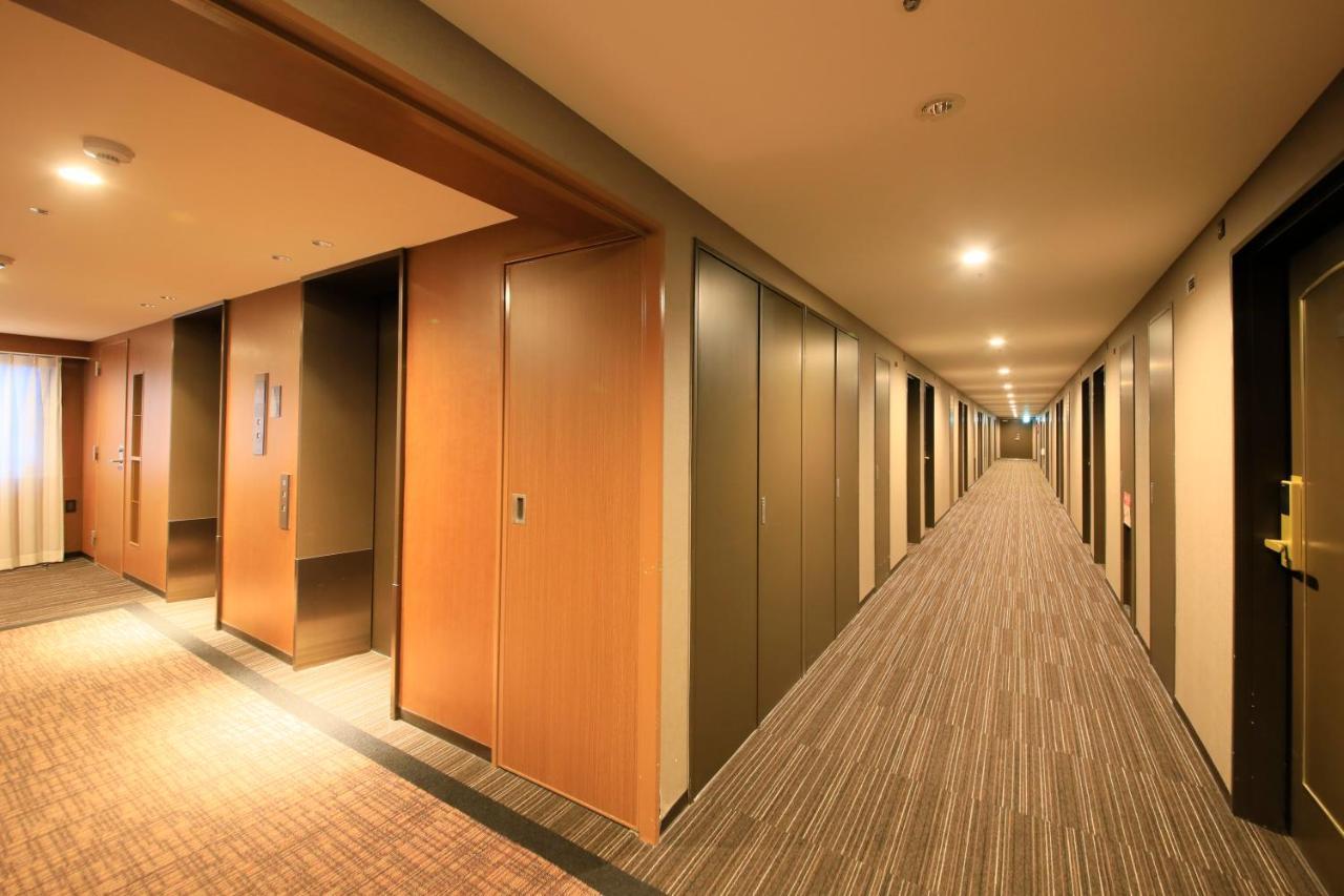โรงแรม โรงแรมริชมอนด์ ฮิงาชิ โอซาก้า