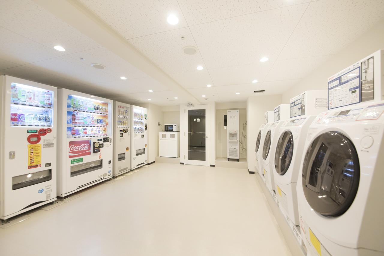大阪东里士满酒店 酒店 3*