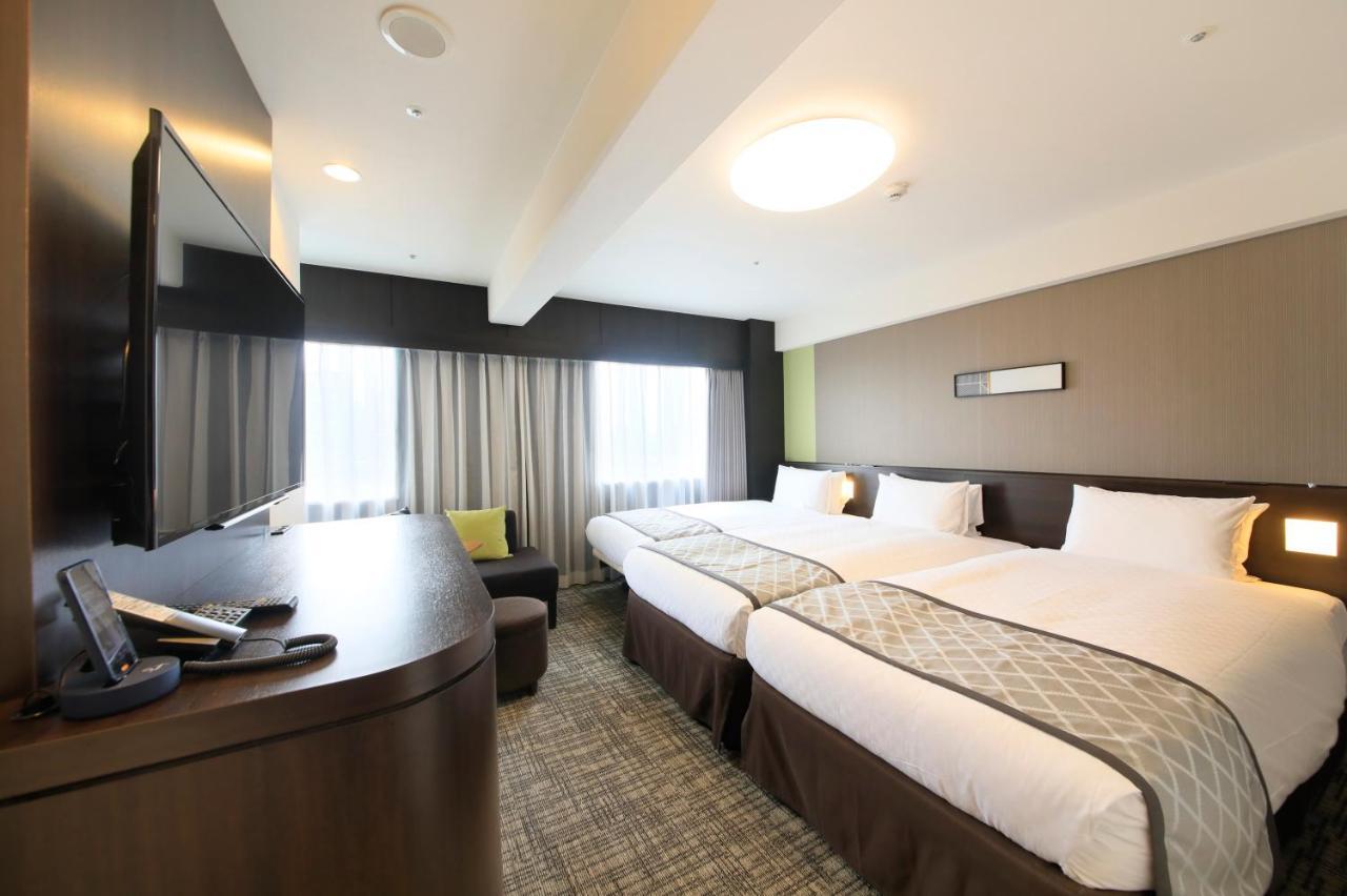 โรงแรมริชมอนด์ ฮิงาชิ โอซาก้า โรงแรม