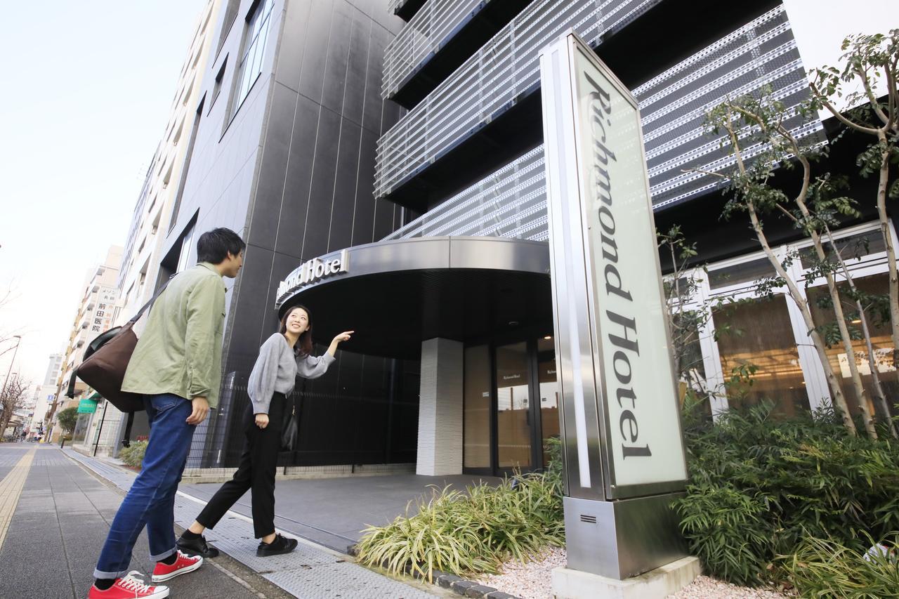 Richmond Osaka Hotel